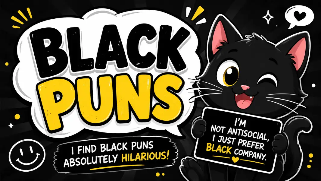 Black puns