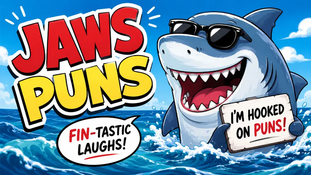 Jaws Puns