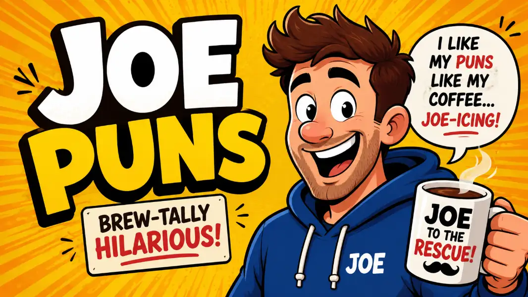 Joe Puns