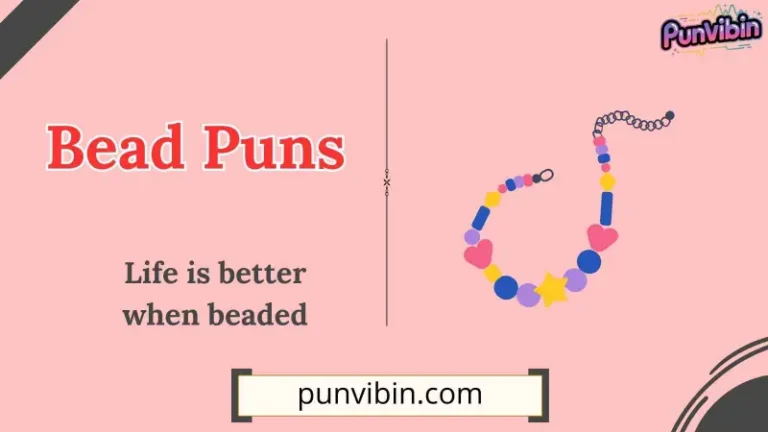 Bead Puns