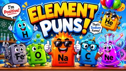 Element Puns